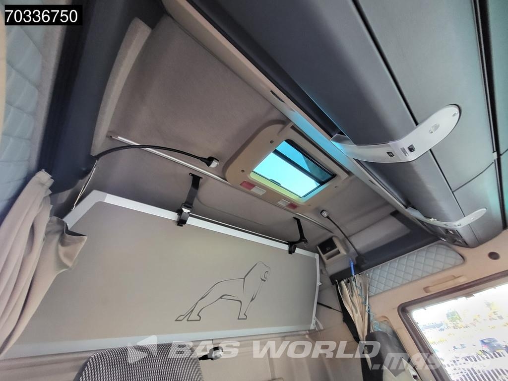 MAN TGX 18.470 4X2 XXL NL-Truck APK 05-2027 Full-Air 2 Motrici e Trattori Stradali