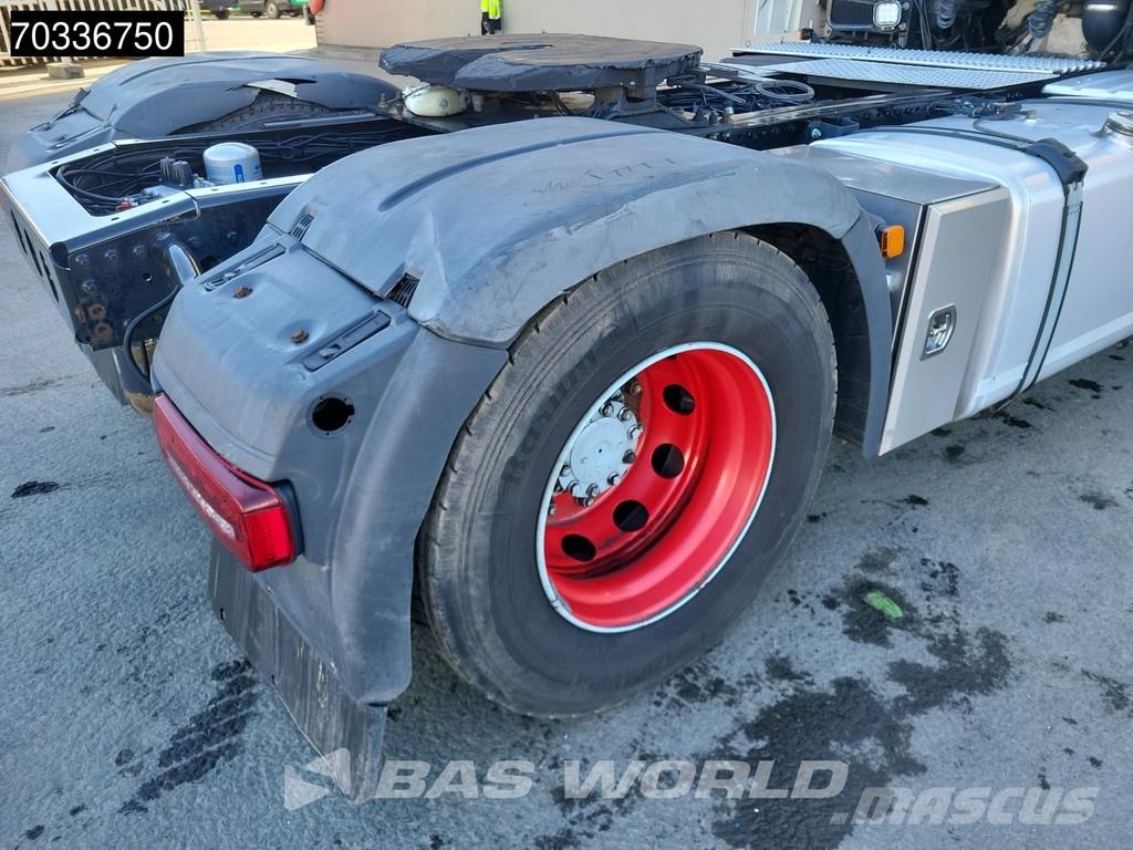 MAN TGX 18.470 4X2 XXL NL-Truck APK 05-2027 Full-Air 2 Tahače