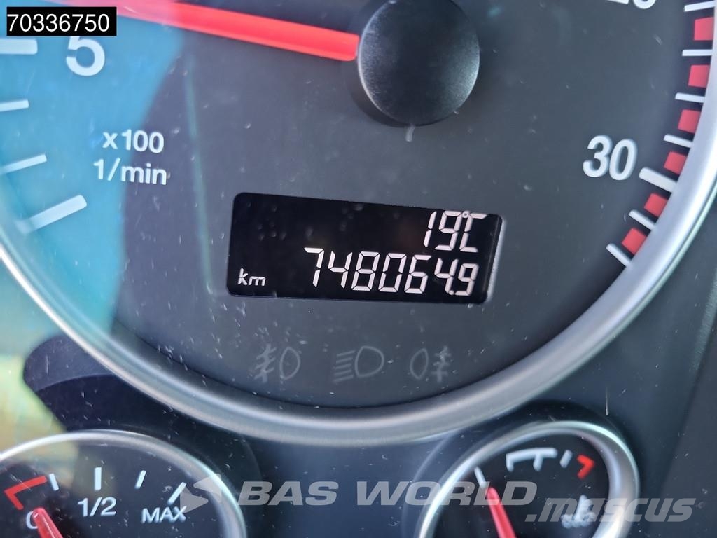 MAN TGX 18.470 4X2 XXL NL-Truck APK 05-2027 Full-Air 2 Tahače