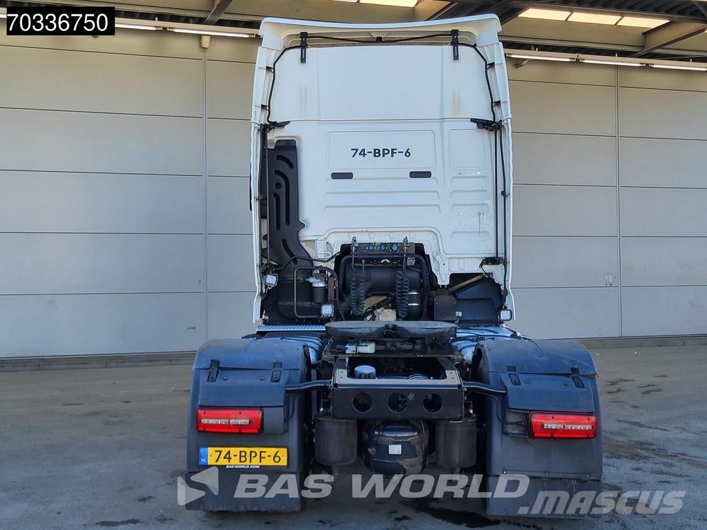 MAN TGX 18.470 4X2 XXL NL-Truck APK 05-2027 Full-Air 2 Tahače