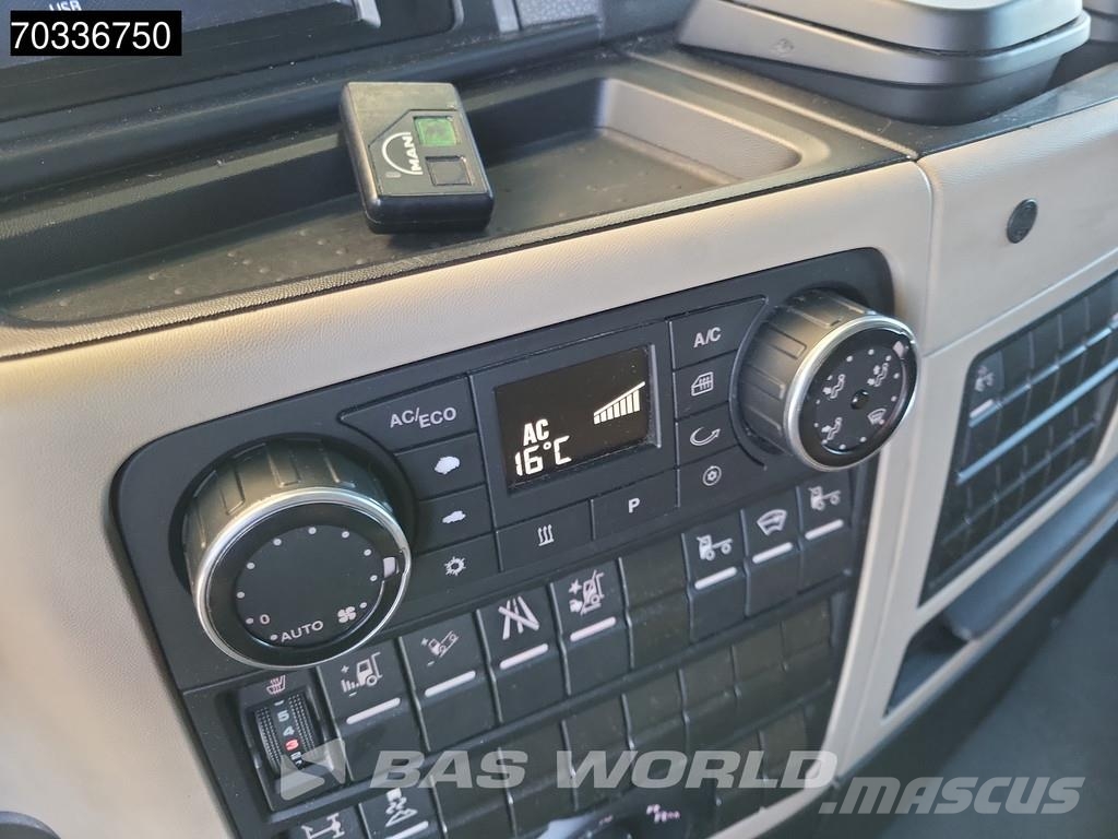 MAN TGX 18.470 4X2 XXL NL-Truck APK 05-2027 Full-Air 2 Tahače