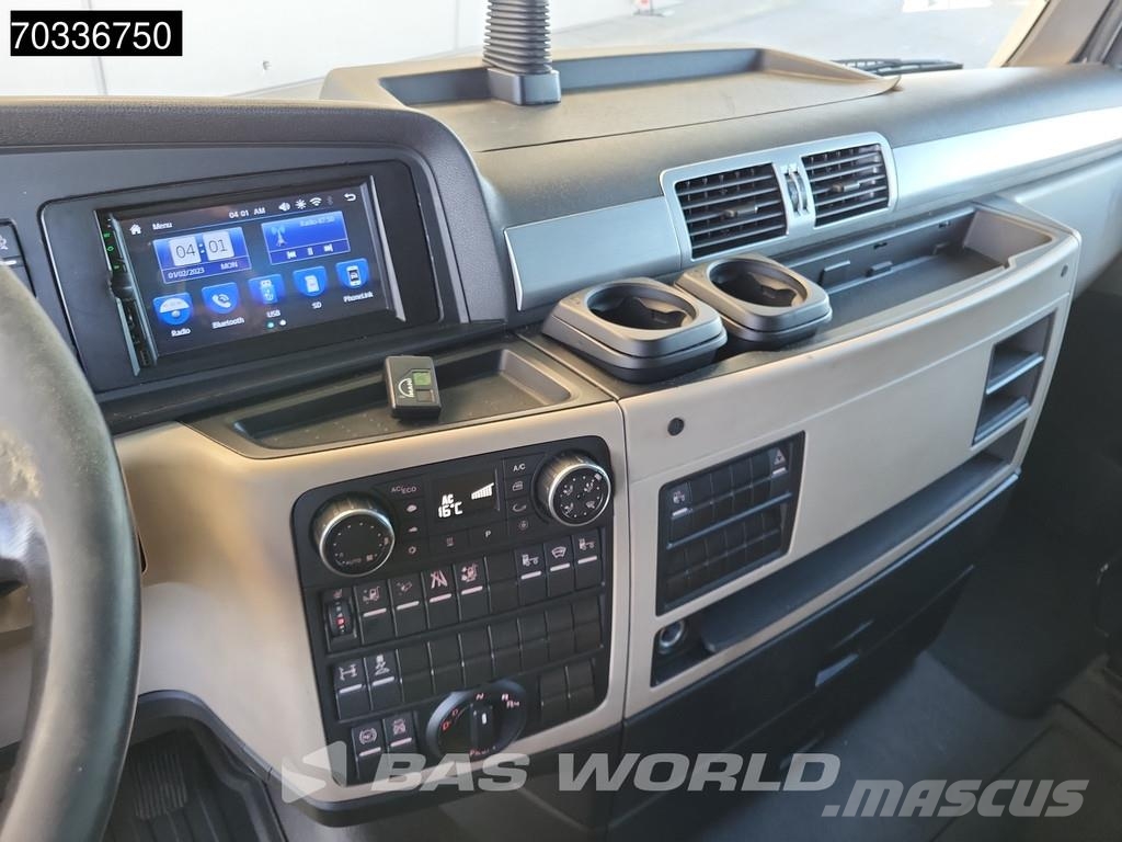 MAN TGX 18.470 4X2 XXL NL-Truck APK 05-2027 Full-Air 2 Motrici e Trattori Stradali