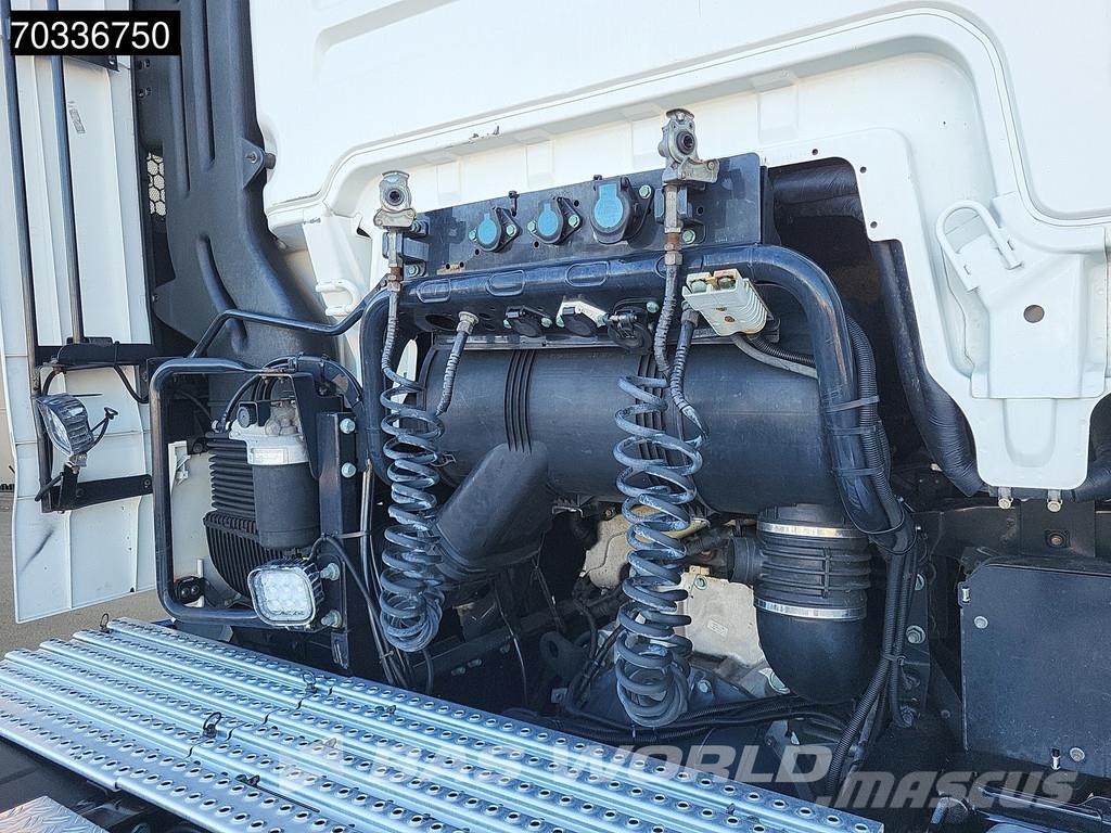MAN TGX 18.470 4X2 XXL NL-Truck APK 05-2027 Full-Air 2 Tahače