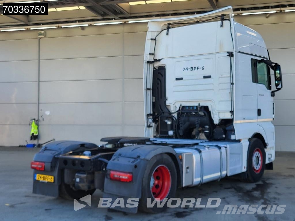 MAN TGX 18.470 4X2 XXL NL-Truck APK 05-2027 Full-Air 2 Motrici e Trattori Stradali