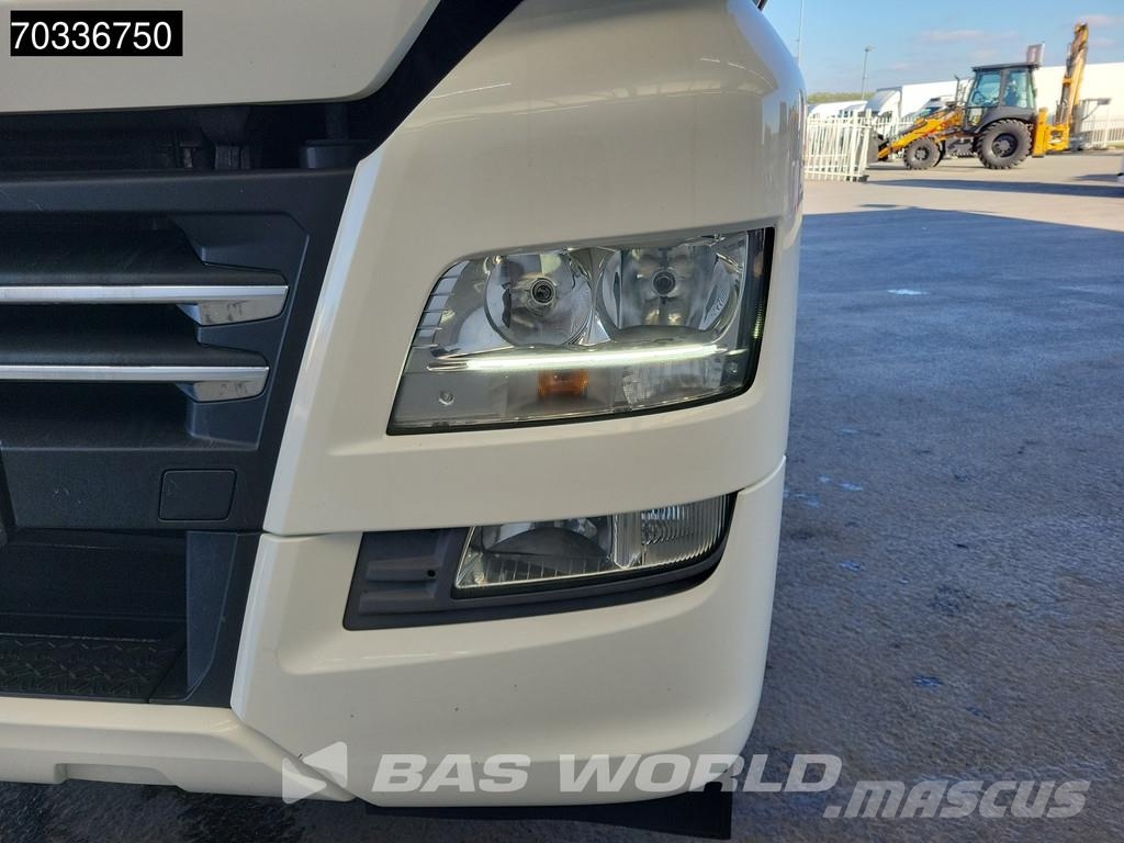 MAN TGX 18.470 4X2 XXL NL-Truck APK 05-2027 Full-Air 2 Tahače