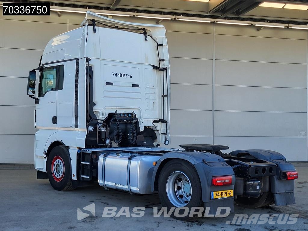 MAN TGX 18.470 4X2 XXL NL-Truck APK 05-2027 Full-Air 2 Tahače