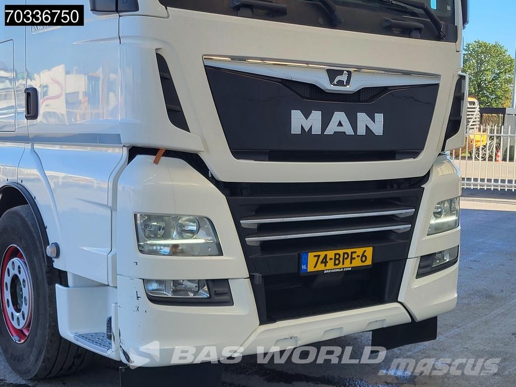 MAN TGX 18.470 4X2 XXL NL-Truck APK 05-2027 Full-Air 2 Tahače