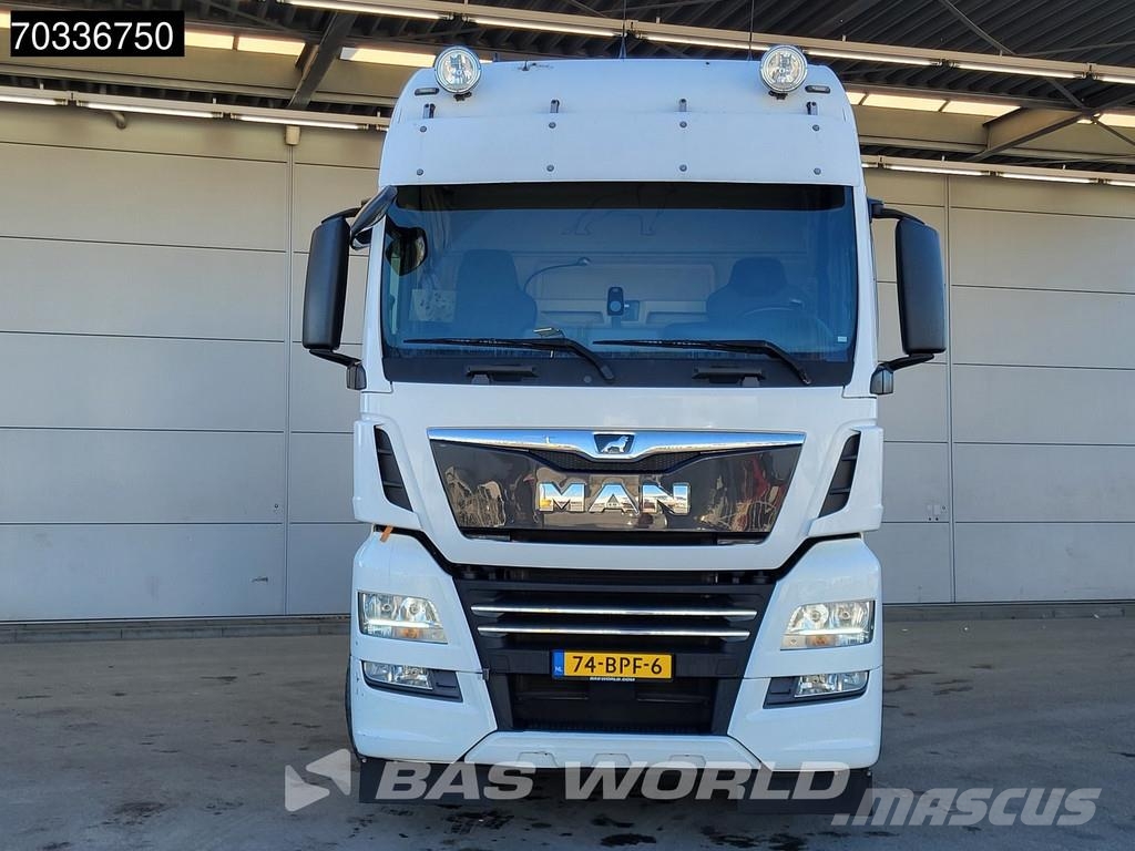 MAN TGX 18.470 4X2 XXL NL-Truck APK 05-2027 Full-Air 2 Motrici e Trattori Stradali