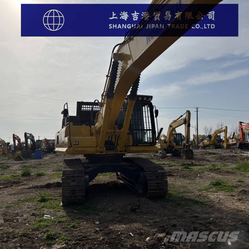 Komatsu PC 450 履带挖掘机