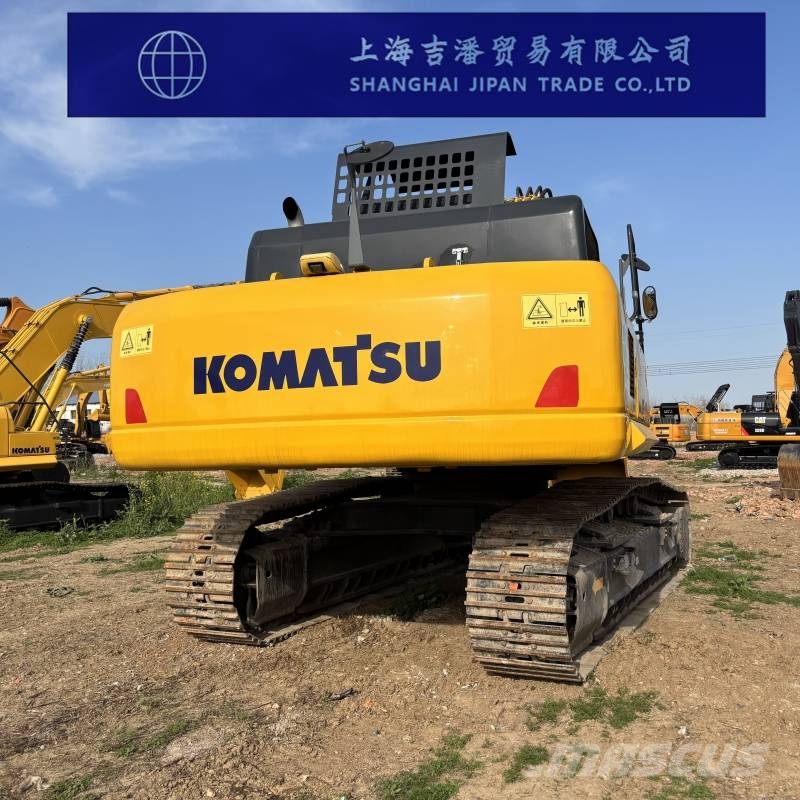 Komatsu PC 450 履带挖掘机