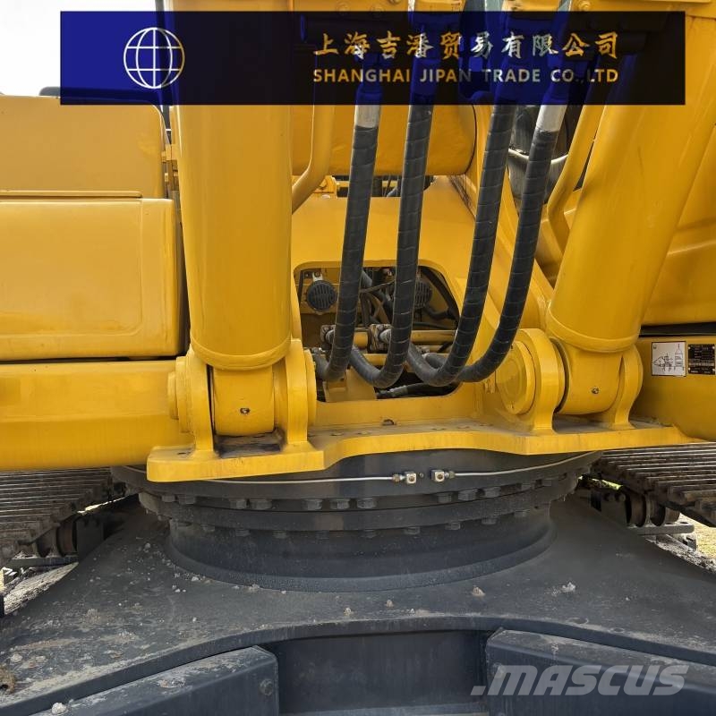 Komatsu PC 450 履带挖掘机
