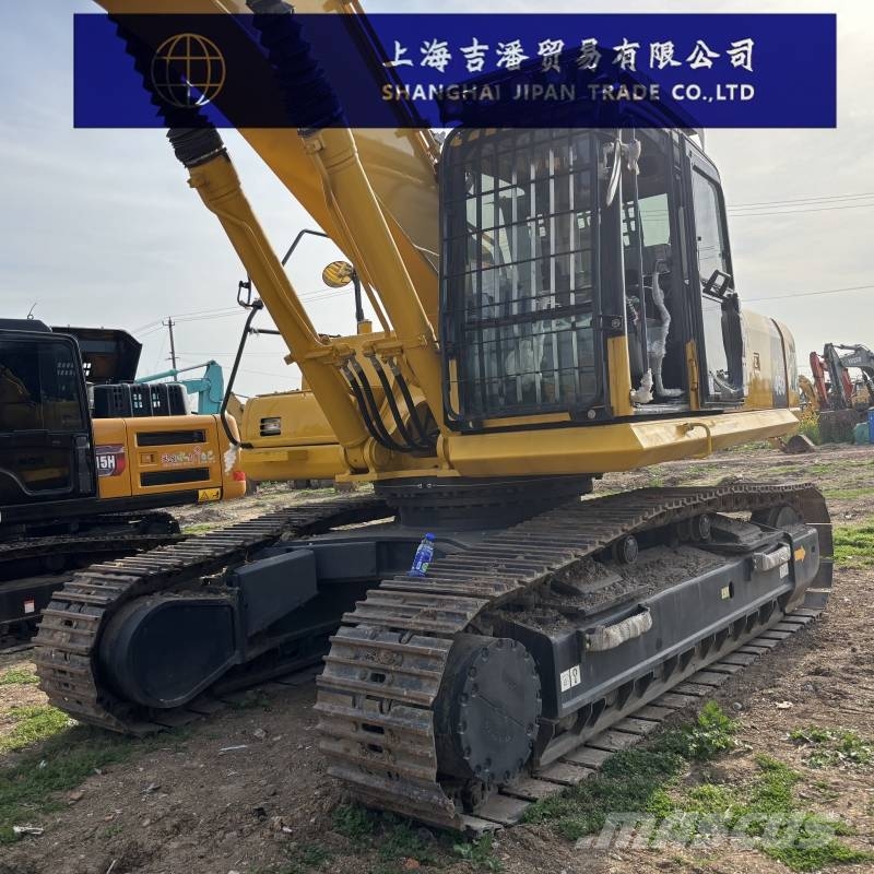 Komatsu PC 450 履带挖掘机