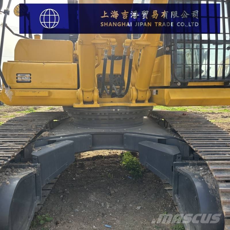 Komatsu PC 450 履带挖掘机