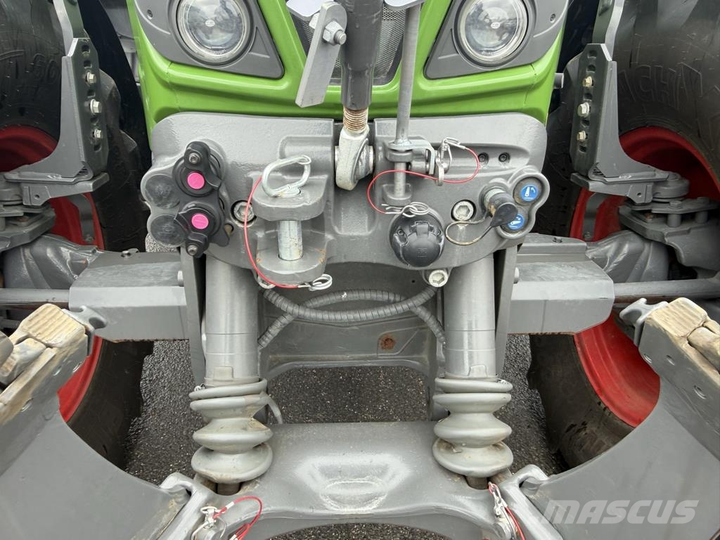 Fendt 722 VARIO POWER + Traktoren