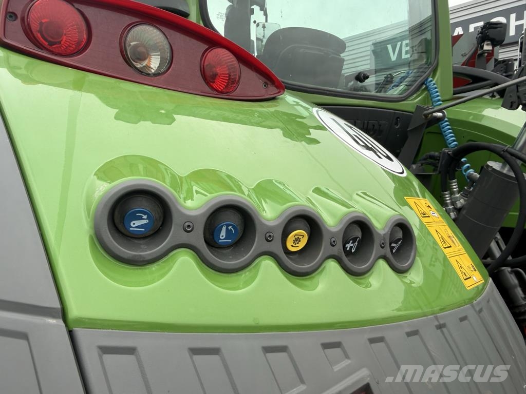 Fendt 722 VARIO POWER + Traktoren