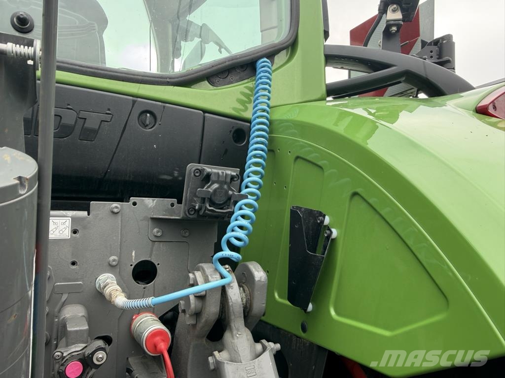 Fendt 722 VARIO POWER + Traktoren