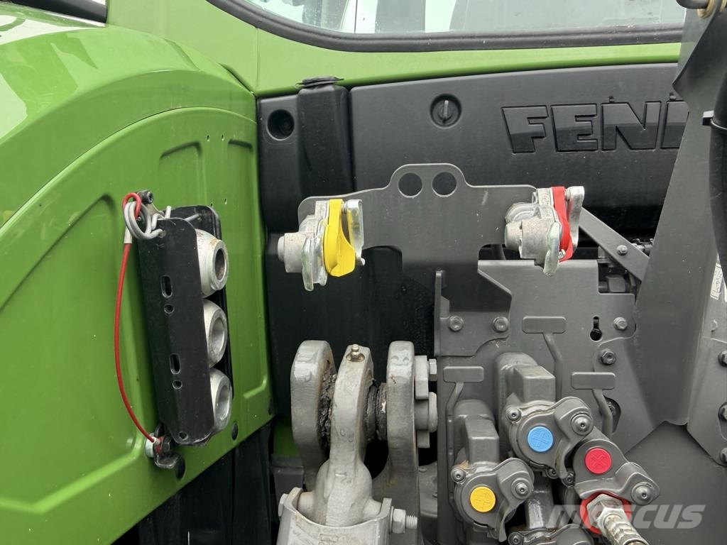 Fendt 722 VARIO POWER + Traktoren