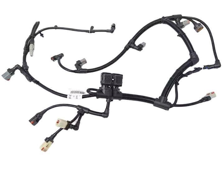 Cummins QSB6.7 Engine  Ecm Wire Harness 5260403 Motorer
