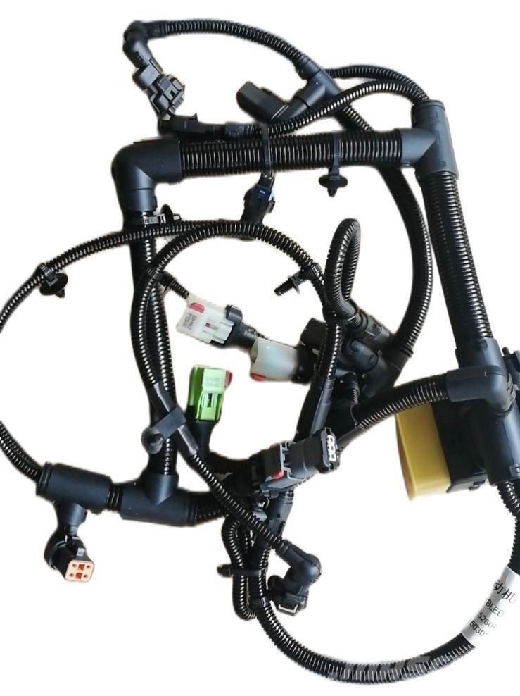 Cummins QSB6.7 Engine  Ecm Wire Harness 5260403 Motorer
