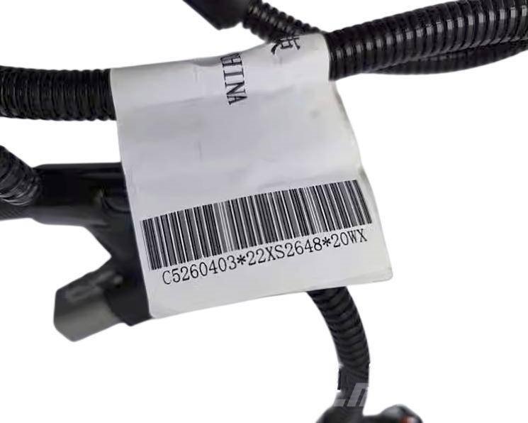 Cummins QSB6.7 Engine  Ecm Wire Harness 5260403 Motorer