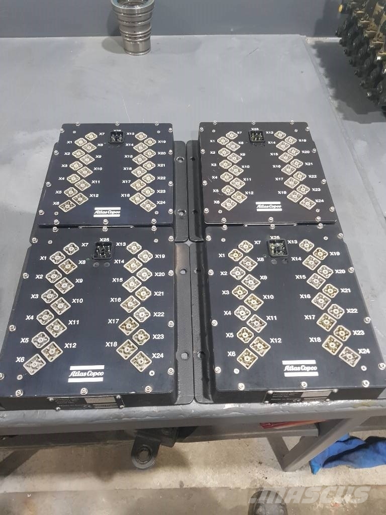 Atlas Copco 9106193350 Lys - Elektronikk