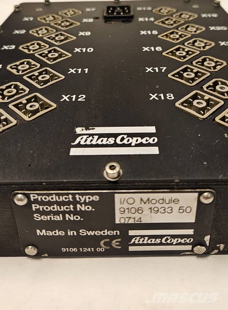Atlas Copco 9106193350 Lys - Elektronikk
