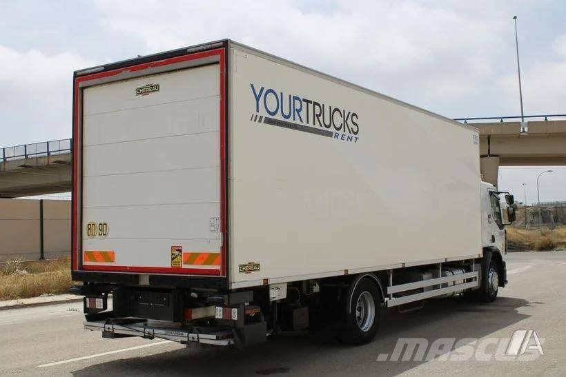 Renault D Wide 320Dti CS1050 Silent – 2017--054 溫控卡車