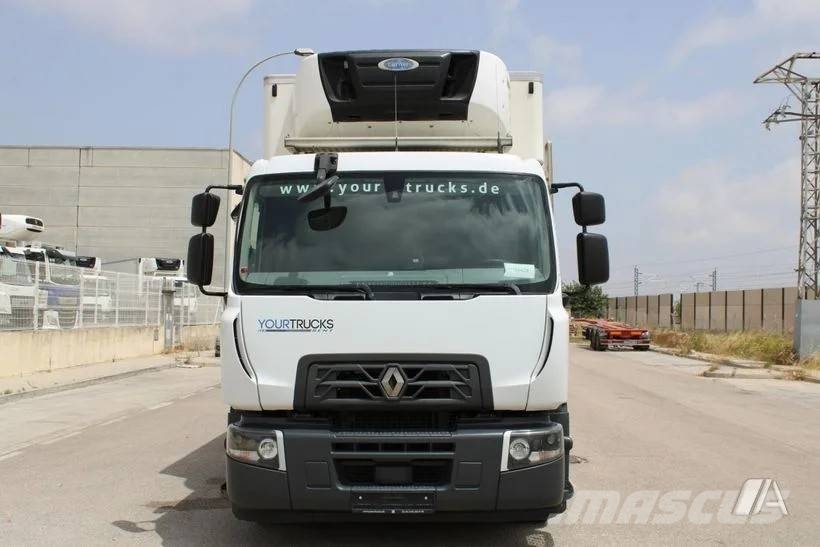 Renault D Wide 320Dti CS1050 Silent – 2017--054 溫控卡車