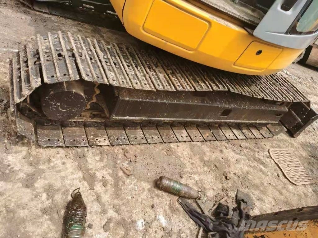 Komatsu PC 78 US-6NO EXCAVATOR 中型挖掘机