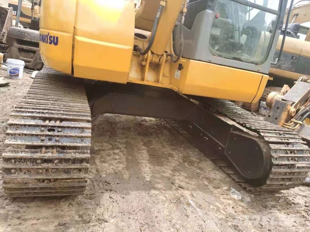 Komatsu PC 78 US-6NO EXCAVATOR 中型挖掘机