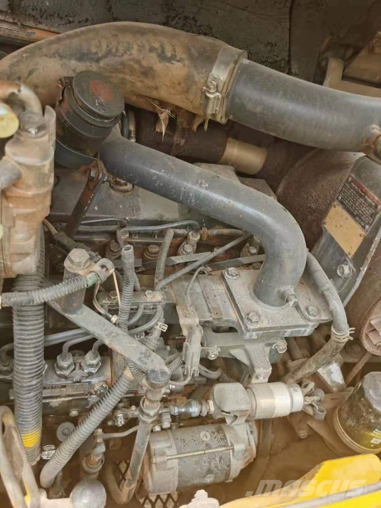 Komatsu PC 78 US-6NO EXCAVATOR 中型挖掘机