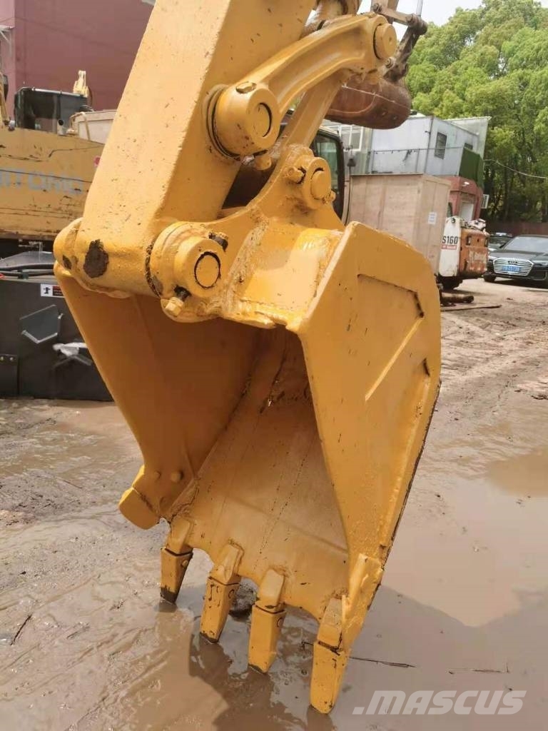 Komatsu PC 78 US-6NO EXCAVATOR 中型挖掘机