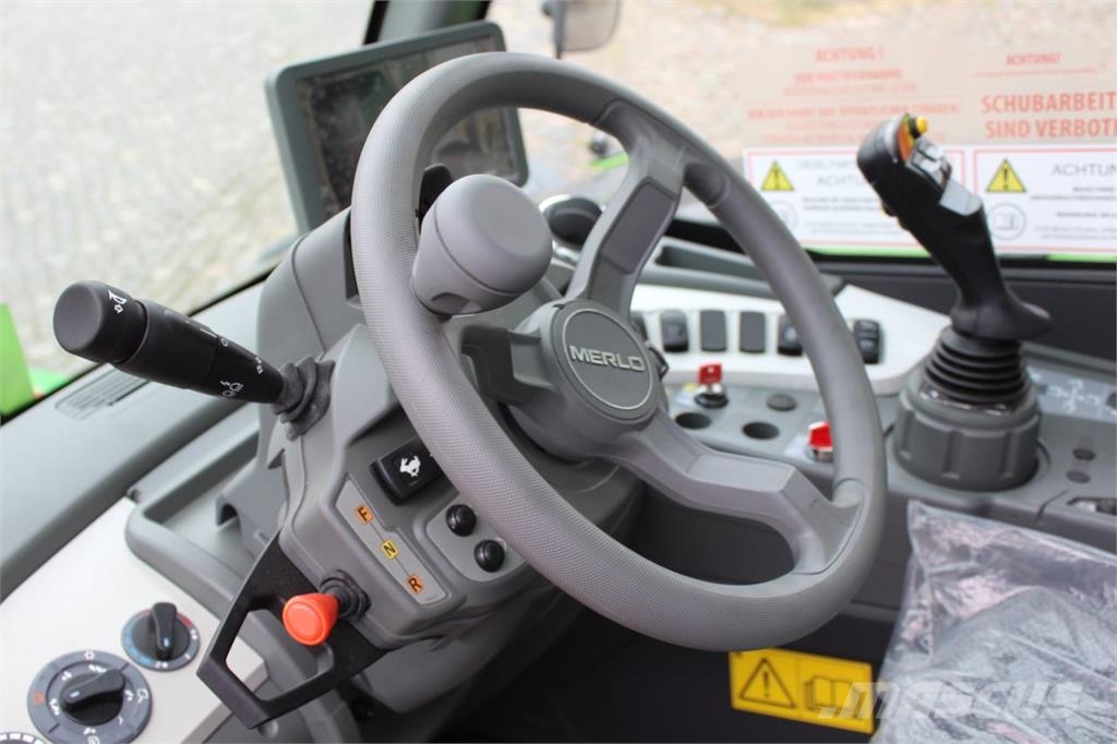 Merlo TF 42.7 CS-145 Teleskopické nakladače pre poľnohospodárstvo