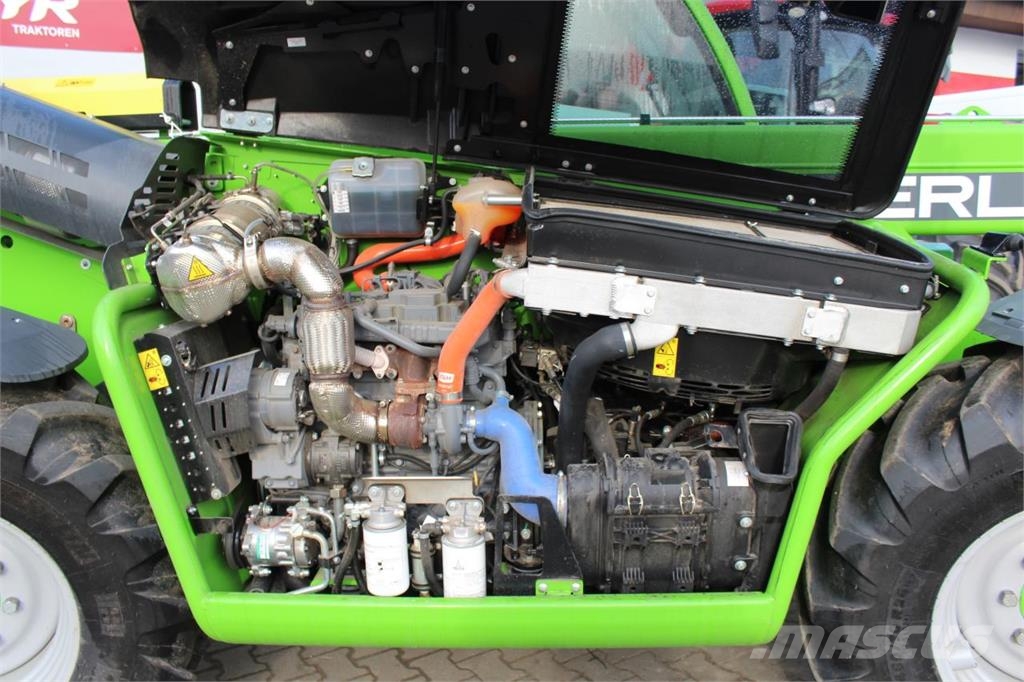 Merlo TF 42.7 CS-145 Teleskopické nakladače pre poľnohospodárstvo