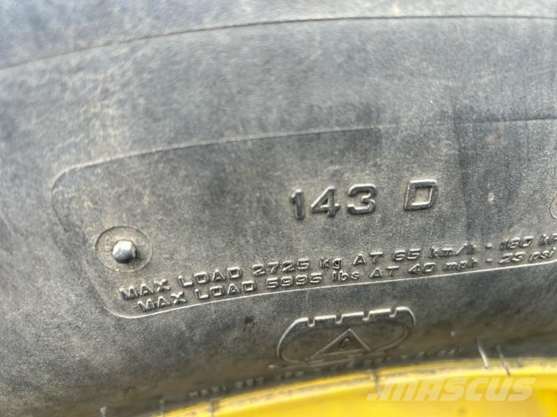 Trelleborg 540/65R30 ماكينات زراعية - غير ذلك