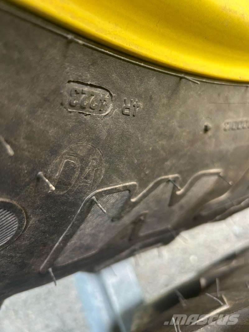 Trelleborg 540/65R30 ماكينات زراعية - غير ذلك