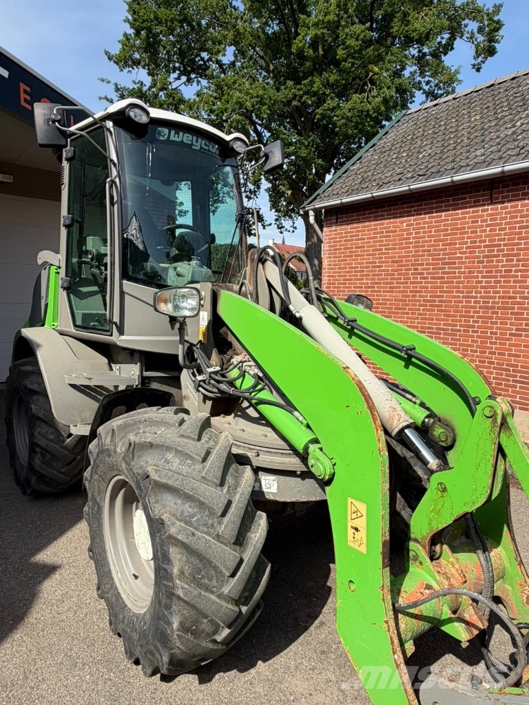 Weycor 480S لوادر بعجل