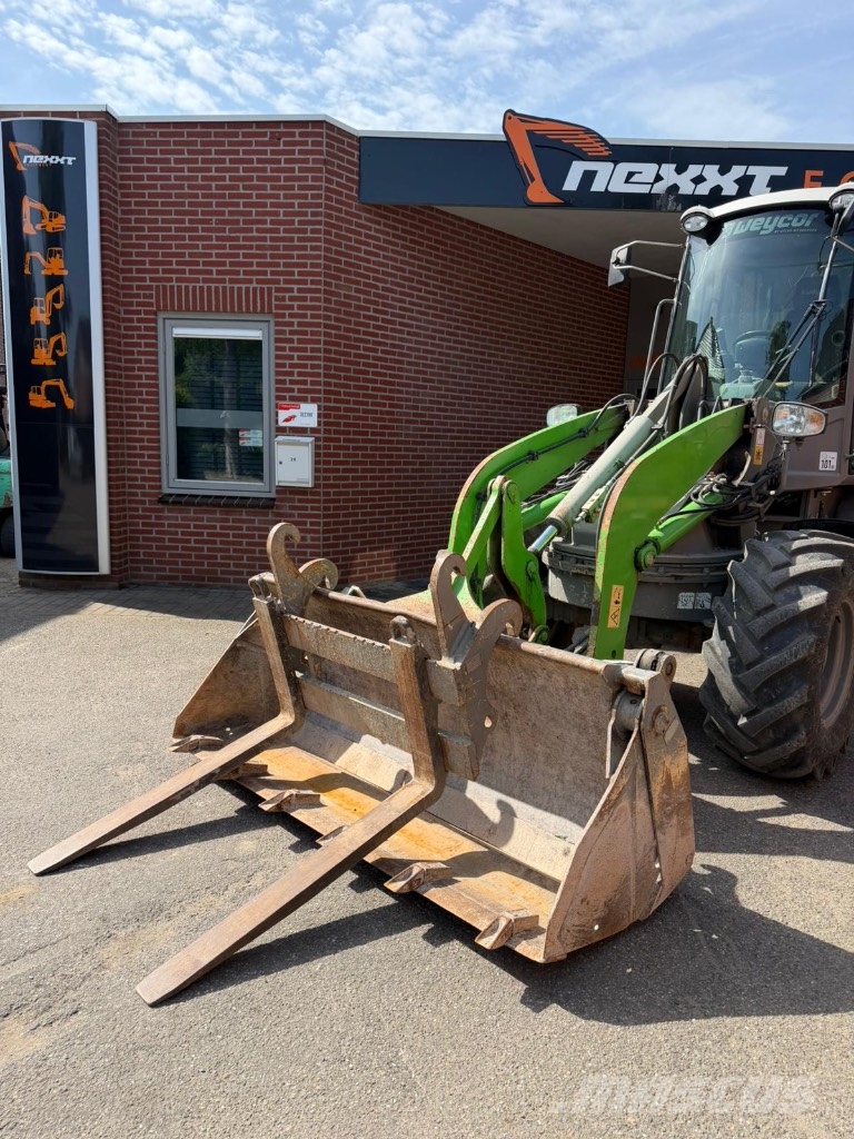 Weycor 480S لوادر بعجل