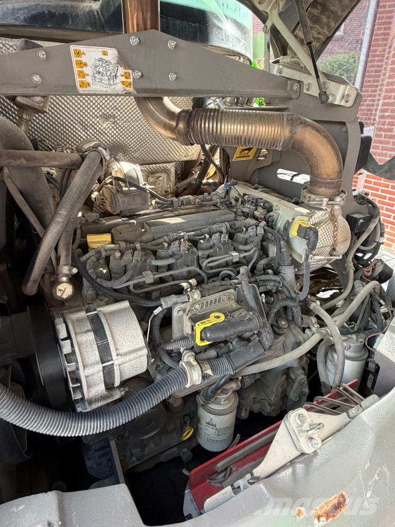 Weycor 480S لوادر بعجل