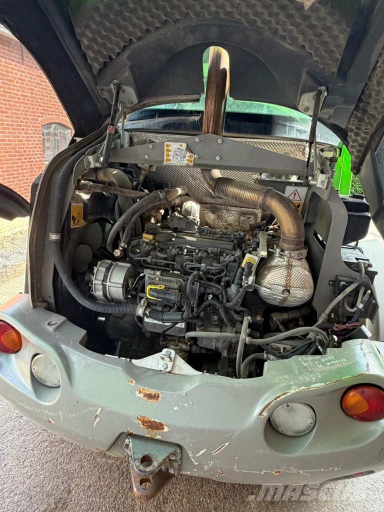 Weycor 480S لوادر بعجل