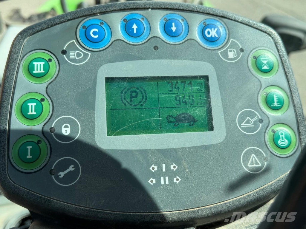 Weycor 480S لوادر بعجل