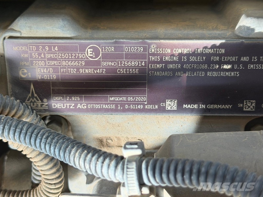 Weycor 480S لوادر بعجل