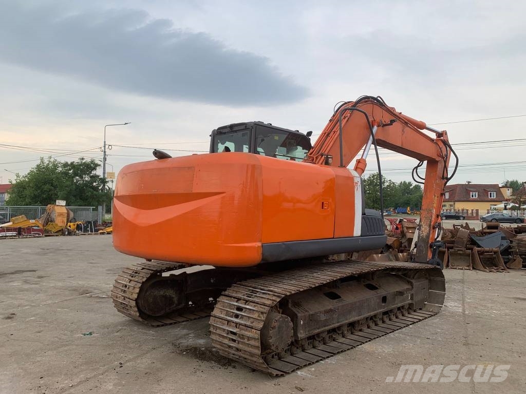 Hitachi ZX 180 LC-3 Bageri guseničari