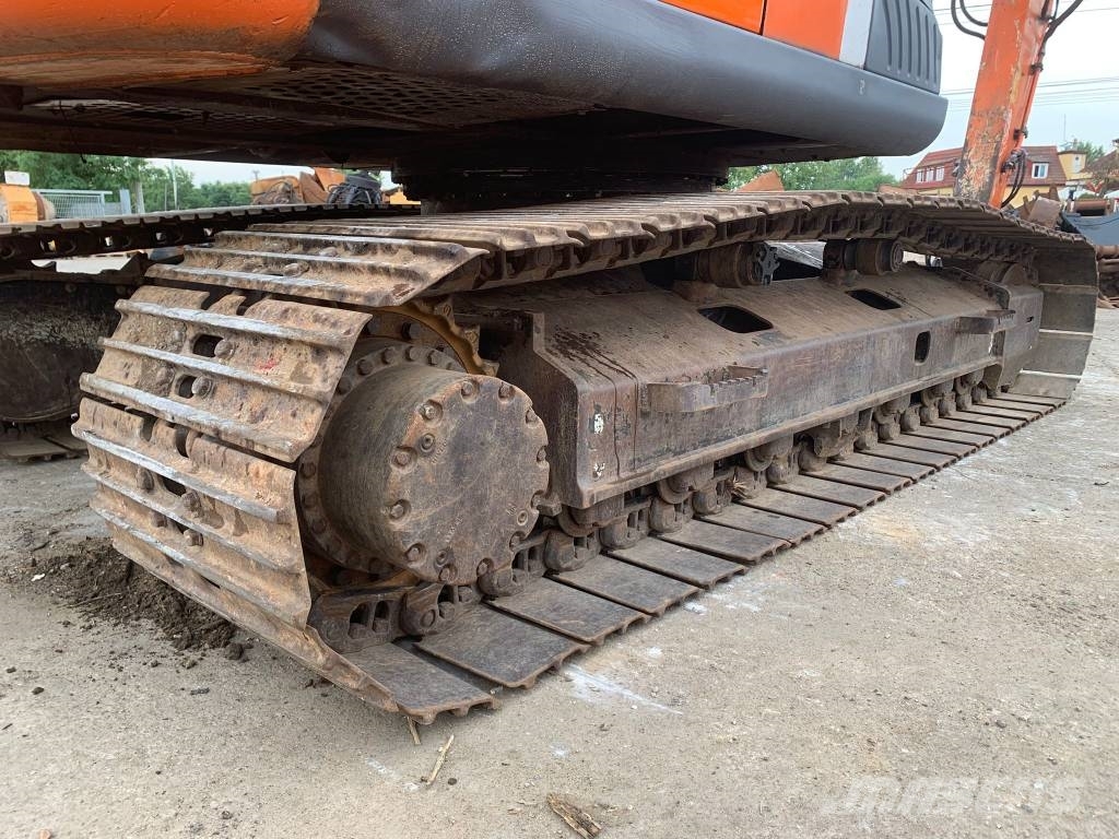 Hitachi ZX 180 LC-3 Bageri guseničari
