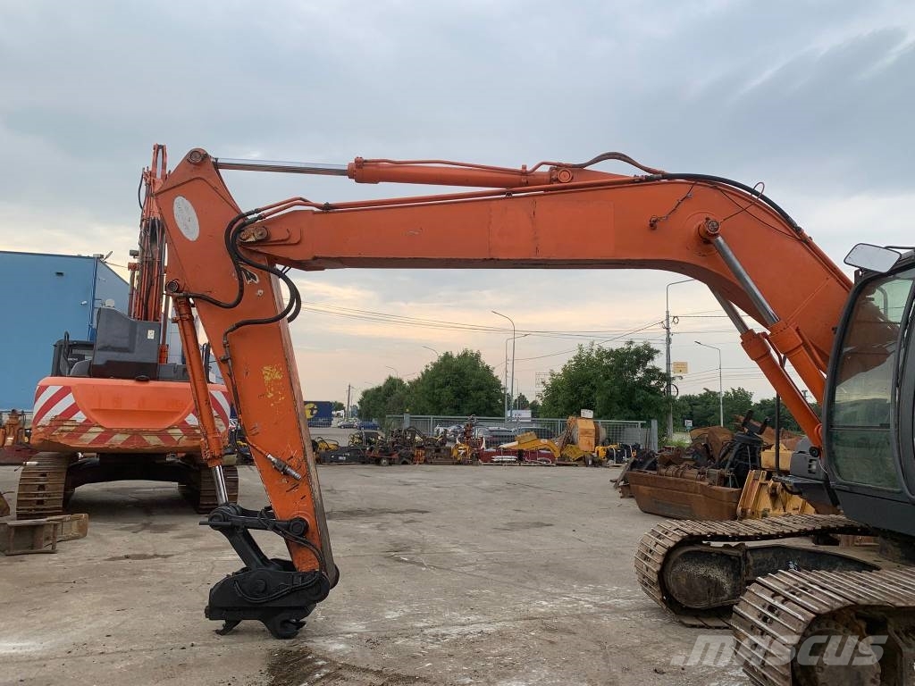 Hitachi ZX 180 LC-3 Bageri guseničari