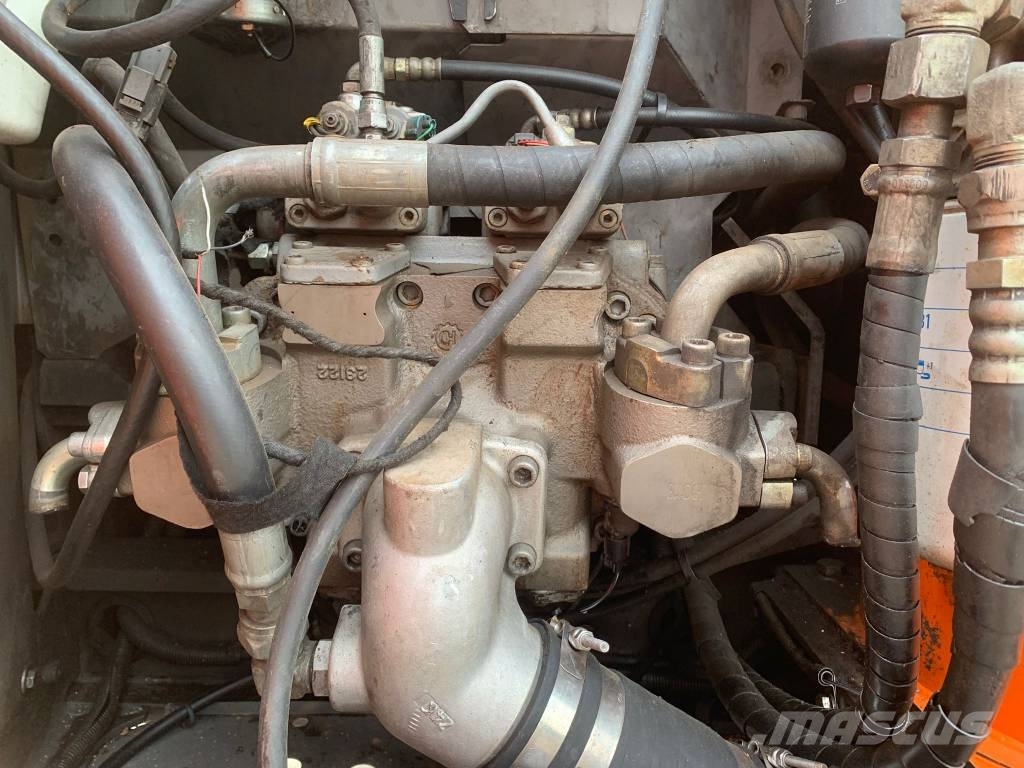 Hitachi ZX 180 LC-3 Bageri guseničari