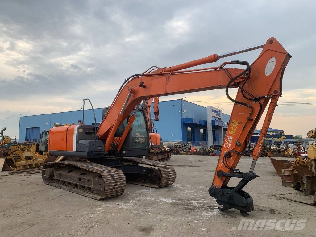 Hitachi ZX 180 LC-3 Bageri guseničari