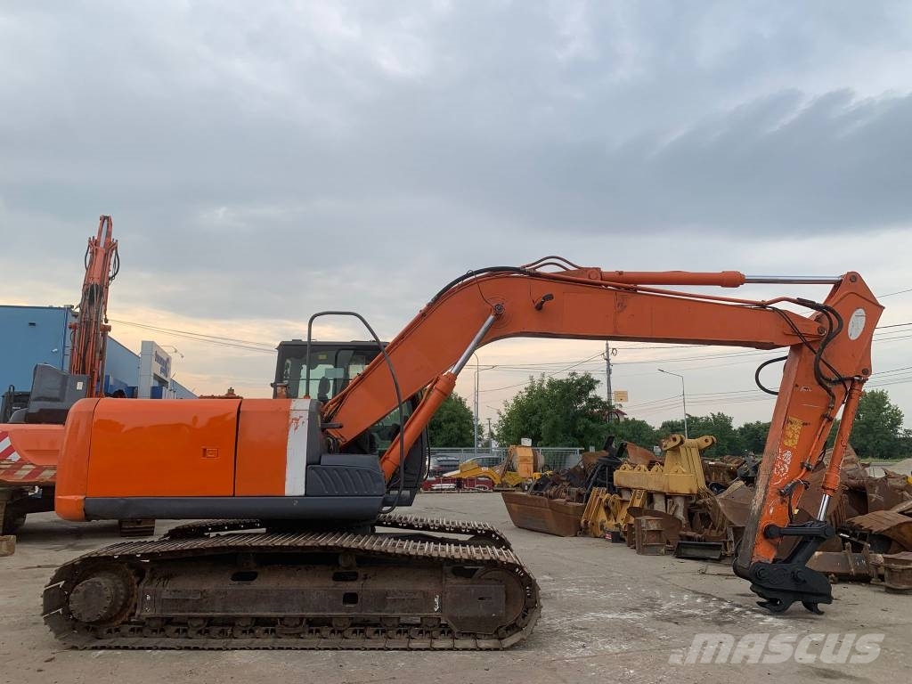Hitachi ZX 180 LC-3 Bageri guseničari