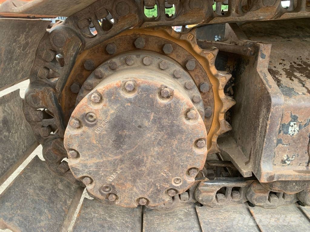 Hitachi ZX 180 LC-3 Bageri guseničari