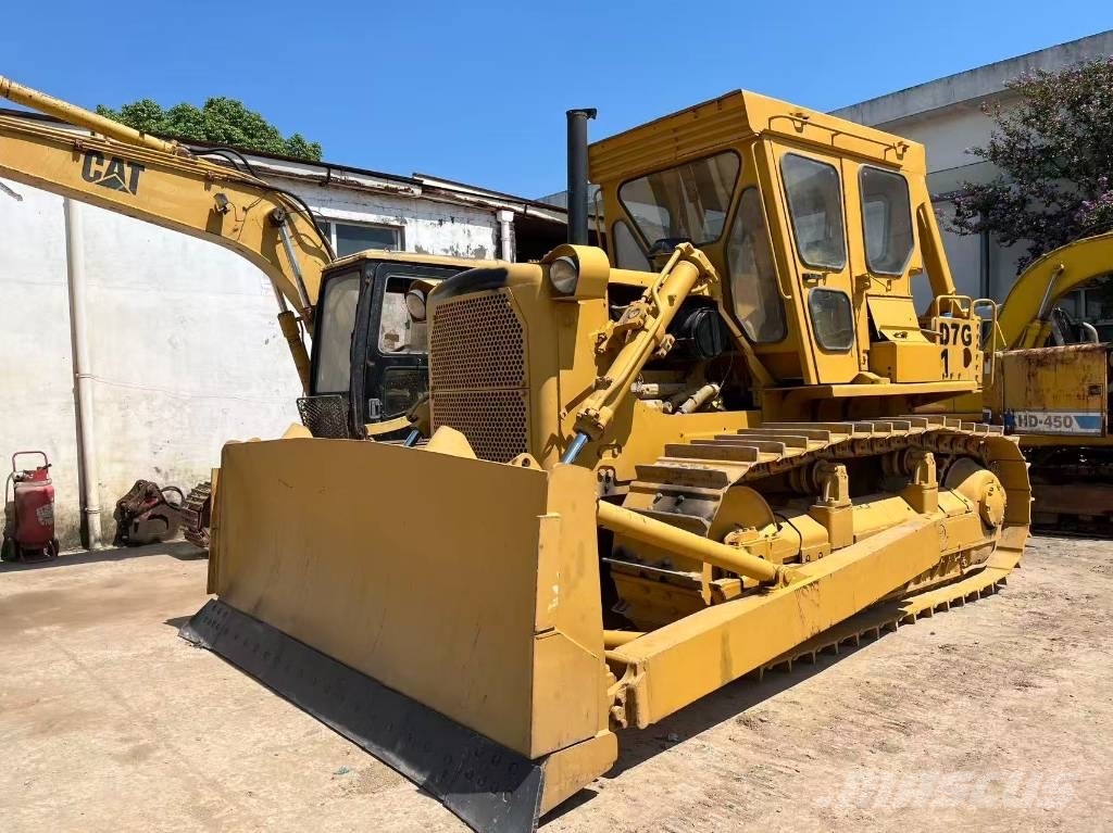 CAT D 7 G Bulldozer